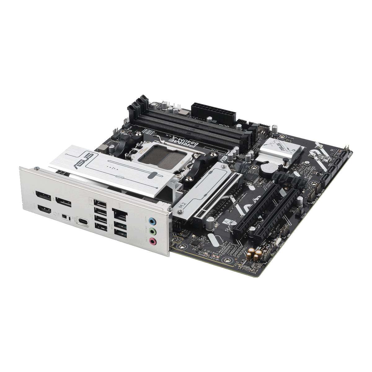 Motherboard Asus PRIME B840M-A AM5 DDR5 PCIe 4.0 Advanced Ai Pe Ready